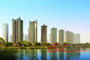 雅居樂濱江國際