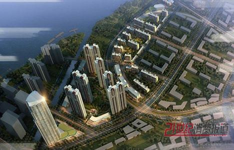 深業(yè)濱江半島